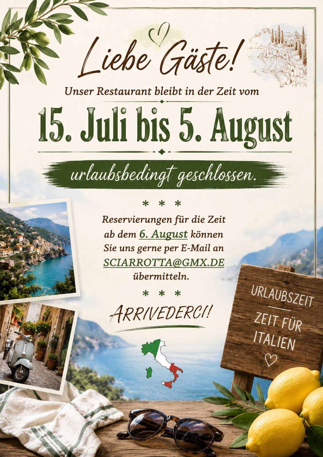 Urlaub